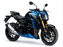 Фото Suzuki GSX-S750 ABS  №3